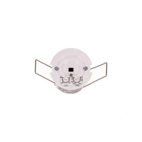 Czujnik Ruchu V-TAC Sufitowy 360st fi50 400W Biały VT-8092 5 Lat Gwarancji Czujnik Ruchu V-TAC Sufitowy 360st fi50 400W Biały VT-8092 5 Lat Gwarancji