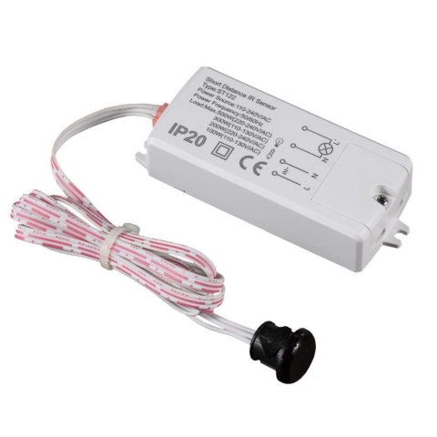 Czujnik Ruchu na Ruch Ręki max.200W V-TAC VT-8025 Czujnik Ruchu na Ruch Ręki max.200W V-TAC VT-8025