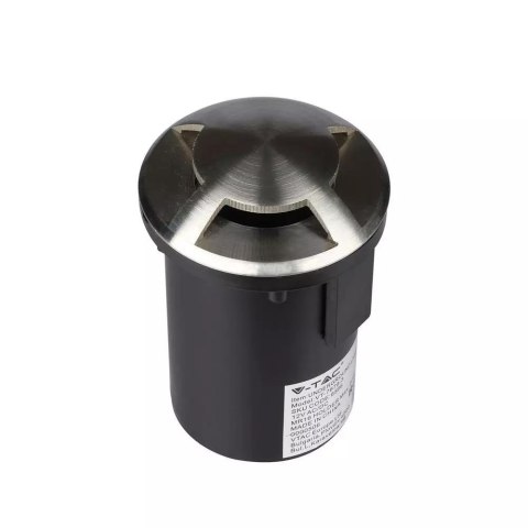 Oprawa Gruntowa Ogrodowa Najazdowa V-TAC IP67 MR16/GU5.3 12V 3-stronna VT-7978-3 3 Lata Gwarancji Oprawa Gruntowa Ogrodowa Najazdowa V-TAC IP67 MR16/GU5.3 12V 3-stronna VT-7978-3 3 Lata Gwarancji