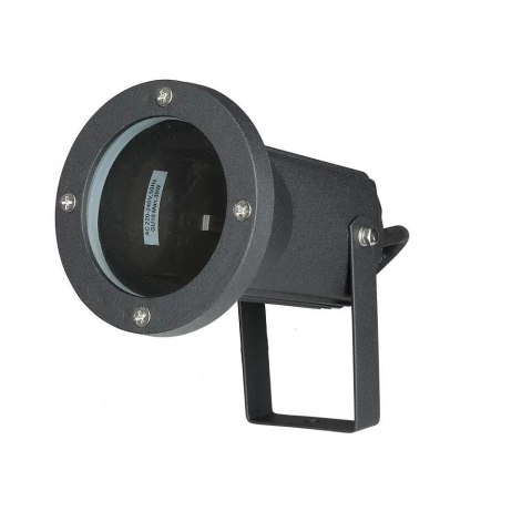 Oprawa Gruntowa Ogrodowa Wbijana Aluminium GU10 Czarna IP44 V-TAC VT-769 3 Lata Gwarancji Oprawa Gruntowa Ogrodowa Wbijana Aluminium GU10 Czarna IP44 V-TAC VT-769 3 Lata Gwarancji