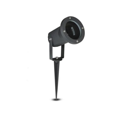 Oprawa Gruntowa Ogrodowa Wbijana Aluminium GU10 Czarna IP44 V-TAC VT-769 3 Lata Gwarancji Oprawa Gruntowa Ogrodowa Wbijana Aluminium GU10 Czarna IP44 V-TAC VT-769 3 Lata Gwarancji