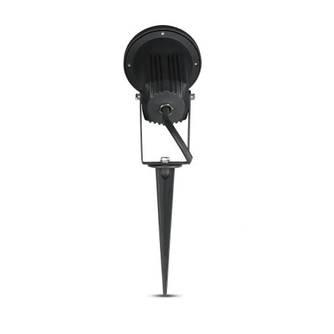 Oprawa Gruntowa Ogrodowa Wbijana Aluminium GU10 Czarna IP44 V-TAC VT-769 3 Lata Gwarancji Oprawa Gruntowa Ogrodowa Wbijana Aluminium GU10 Czarna IP44 V-TAC VT-769 3 Lata Gwarancji