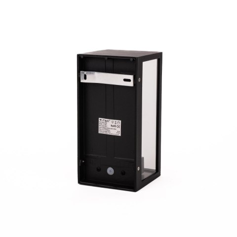 Oprawa Ścienna Elewacyjna LOFT V-TAC 1xE27 IP44 Czarny MAT VT-837 3 Lata Gwarancji Oprawa Ścienna Elewacyjna LOFT V-TAC 1xE27 IP44 Czarny MAT VT-837 3 Lata Gwarancji