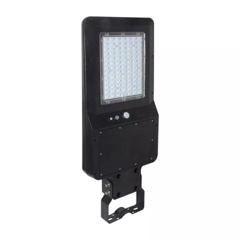 Oprawa Uliczna Solarna V-TAC 40W LED Czarna IP65 120Lm/W VT-ST42 4000K 4800lm 3 Lata Gwarancji Oprawa Uliczna Solarna V-TAC 40W LED Czarna IP65 120Lm/W VT-ST42 4000K 4800lm 3 Lata Gwarancji