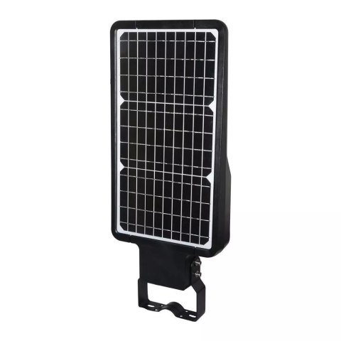Oprawa Uliczna Solarna V-TAC 40W LED Czarna IP65 120Lm/W VT-ST42 4000K 4800lm 3 Lata Gwarancji Oprawa Uliczna Solarna V-TAC 40W LED Czarna IP65 120Lm/W VT-ST42 4000K 4800lm 3 Lata Gwarancji