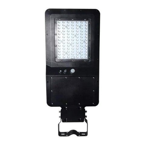 Oprawa Uliczna Solarna V-TAC 40W LED Czarna IP65 120Lm/W VT-ST42 4000K 4800lm 3 Lata Gwarancji Oprawa Uliczna Solarna V-TAC 40W LED Czarna IP65 120Lm/W VT-ST42 4000K 4800lm 3 Lata Gwarancji