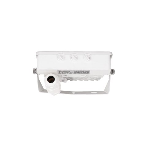 Projektor LED V-TAC 10W SAMSUNG CHIP Czujnik Ruchu Biały Z MUFĄ VT-118S 4000K 735lm 5 Lat Gwarancji