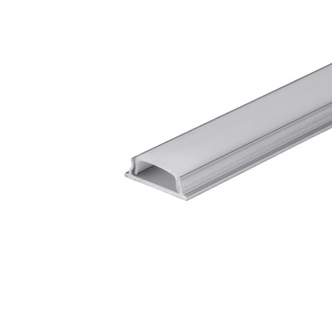 Profil Aluminiowy V-TAC 2mb Anodowany Do taśm LED ELASTYCZNY GIĘTKI 18x6mm VT-8138 Profil Aluminiowy V-TAC 2mb Anodowany Do taśm LED ELASTYCZNY GIĘTKI 18x6mm VT-8138