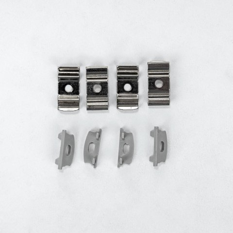 Profil Aluminiowy V-TAC 2mb Anodowany Do taśm LED ELASTYCZNY GIĘTKI 18x6mm VT-8138 Profil Aluminiowy V-TAC 2mb Anodowany Do taśm LED ELASTYCZNY GIĘTKI 18x6mm VT-8138