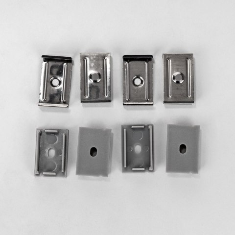 Profil Aluminiowy V-TAC 2mb Anodowany, Klosz Mleczny, Na dwie taśmy VT-8118 5 Lat Gwarancji Profil Aluminiowy V-TAC 2mb Anodowany, Klosz Mleczny, Na dwie taśmy VT-8118 5 Lat Gwarancji