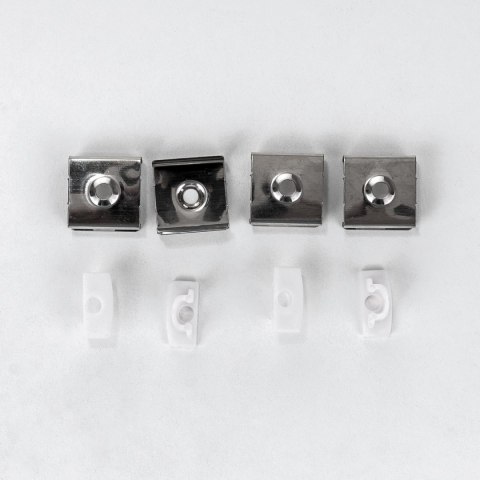 Profil Aluminiowy V-TAC 2mb Anodowany, Klosz Mleczny VT-8113 Profil Aluminiowy V-TAC 2mb Anodowany, Klosz Mleczny VT-8113
