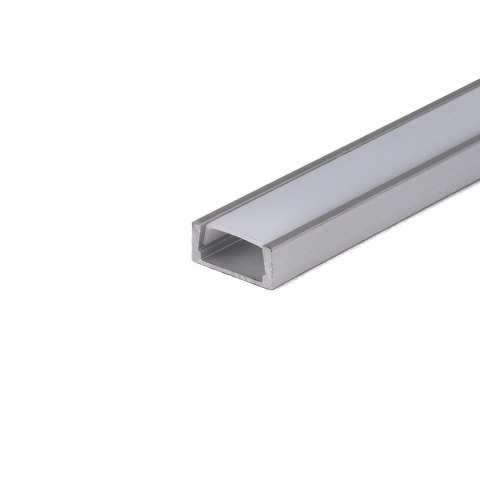 Profil Aluminiowy V-TAC 2mb Anodowany, Klosz Mleczny VT-9327 5 Lat Gwarancji Profil Aluminiowy V-TAC 2mb Anodowany, Klosz Mleczny VT-9327 5 Lat Gwarancji
