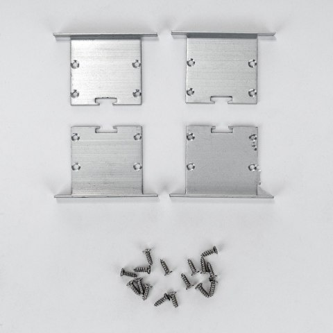 Profil Aluminiowy V-TAC 2mb Anodowany, Klosz Mleczny, Wpuszczany 50x35mm VT-8126 Profil Aluminiowy V-TAC 2mb Anodowany, Klosz Mleczny, Wpuszczany 50x35mm VT-8126