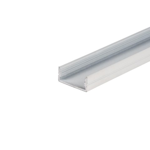 Profil Aluminiowy V-TAC 2mb Biały, Klosz Mleczny, Na dwie taśmy VT-8108-W 5 Lat Gwarancji Profil Aluminiowy V-TAC 2mb Biały, Klosz Mleczny, Na dwie taśmy VT-8108-W 5 Lat Gwarancji