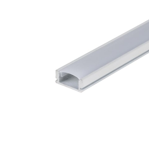 Profil Aluminiowy V-TAC 2mb Biały, Klosz Mleczny VT-8113-W 5 Lat Gwarancji Profil Aluminiowy V-TAC 2mb Biały, Klosz Mleczny VT-8113-W 5 Lat Gwarancji