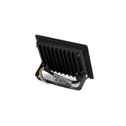 Projektor LED V-TAC 30W SMD F-CLASS Czarny VT-4934-B 4000K 2510lm