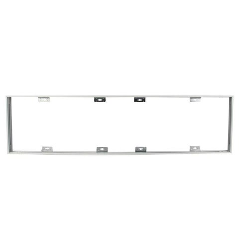 Ramka Aluminiowa Składana do Paneli LED 1200X300 Biała Bez widocznych śrub V-TAC 5 Lat Gwarancji Ramka Aluminiowa Składana do Paneli LED 1200X300 Biała Bez widocznych śrub V-TAC 5 Lat Gwarancji