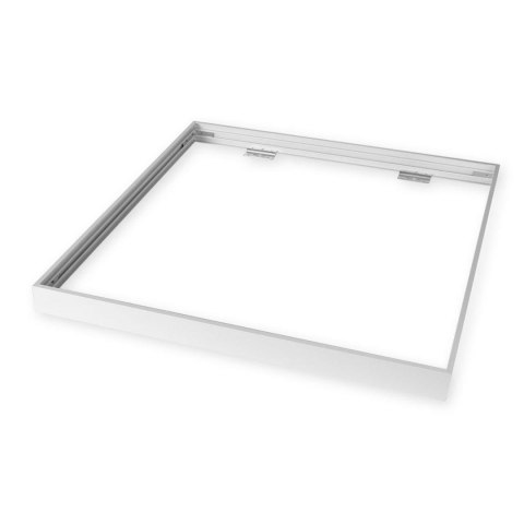 Ramka Aluminiowa Składana do Paneli LED 600X600 Biała Bez widocznych śrub V-TAC 5 Lat Gwarancji Ramka Aluminiowa Składana do Paneli LED 600X600 Biała Bez widocznych śrub V-TAC 5 Lat Gwarancji