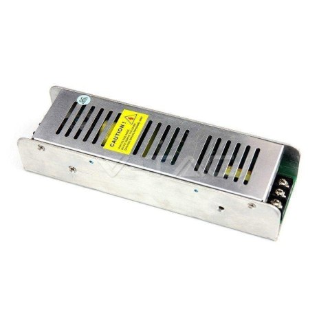 Zasilacz LED V-TAC 150W Ściemnialny 24V 6.25A IP20 Modułowy VT-20155D Zasilacz LED V-TAC 150W Ściemnialny 24V 6.25A IP20 Modułowy VT-20155D