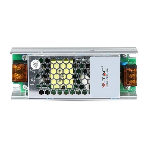 Zasilacz LED V-TAC 60W 24V 2.5A IP20 Modułowy Filtr EMI VT-24061 Zasilacz LED V-TAC 60W 24V 2.5A IP20 Modułowy Filtr EMI VT-24061