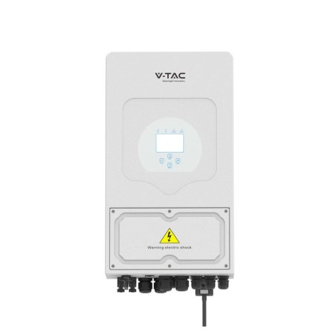Falownik Inwerter V-TAC DEYE 3,6KW HYBRYDOWY Jednofazowy Niskonapięciowy SUN-3.6K-SG03LP1-EU 10 Lat Gwarancji Falownik Inwerter V-TAC DEYE 3,6KW HYBRYDOWY Jednofazowy Niskonapięciowy SUN-3.6K-SG03LP1-EU 10 Lat Gwarancji