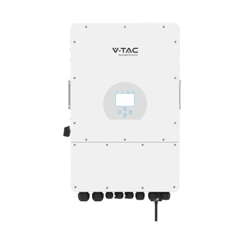 Falownik Inwerter V-TAC DEYE 6KW HYBRYDOWY Trójfazowy Niskonapięciowy SUN-6K-SG04LP3-EU 10 Lat Gwarancji Falownik Inwerter V-TAC DEYE 6KW HYBRYDOWY Trójfazowy Niskonapięciowy SUN-6K-SG04LP3-EU 10 Lat Gwarancji