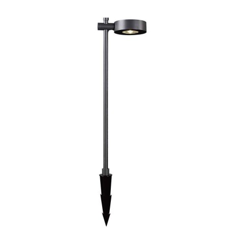 Oprawa Ogrodowa Słupek LED V-TAC 2-funkcje 6W IP65 100cm Czarna VT-11107-B 3000K 520lm Oprawa Ogrodowa Słupek LED V-TAC 2-funkcje 6W IP65 100cm Czarna VT-11107-B 3000K 520lm