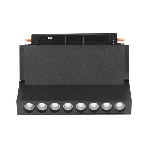 Oprawa Szynosystem SMART 48V V-TAC 10W LED CCT 30st SMART WiFi TRACKLIGHT Czarna VT-3610 2700K-6400K 900lm 3 Lata Gwarancji Oprawa Szynosystem SMART 48V V-TAC 10W LED CCT 30st SMART WiFi TRACKLIGHT Czarna VT-3610 2700K-6400K 900lm 3 Lata Gwarancji