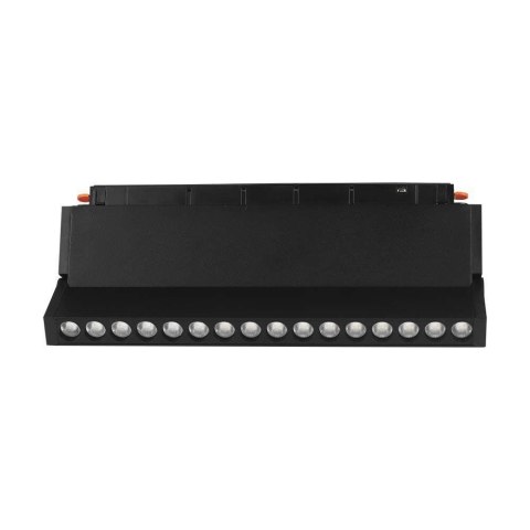 Oprawa Szynosystem SMART 48V V-TAC 18W LED CCT 30st SMART WiFi TRACKLIGHT Czarna VT-3618 2700K-6400K 1500lm 3 Lata Gwarancji Oprawa Szynosystem SMART 48V V-TAC 18W LED CCT 30st SMART WiFi TRACKLIGHT Czarna VT-3618 2700K-6400K 1500lm 3 Lata Gwarancji