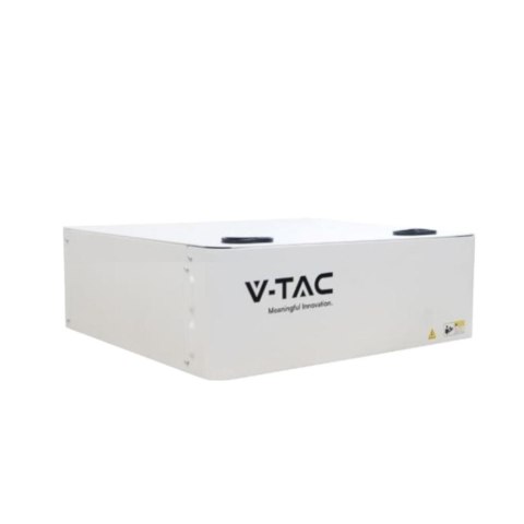 Pokrywa Regału RACK V-TAC Magazyny 9,6kWh SKU11523 VT-48200B 10 Lat Gwarancji Pokrywa Regału RACK V-TAC Magazyny 9,6kWh SKU11523 VT-48200B 10 Lat Gwarancji