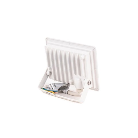 Projektor LED V-TAC 20W SMD F-CLASS Biały VT-4924-W 3000K 1650lm