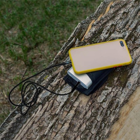 Przewód Type C do Typ C USB V-TAC 1Mb Czarny High Speed LCD 100W VT-5303 Przewód Type C do Typ C USB V-TAC 1Mb Czarny High Speed LCD 100W VT-5303