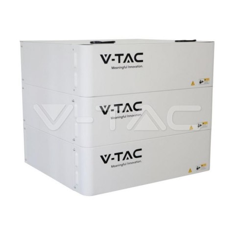 Stojak Regał RACK do Magazynów Energii V-TAC 5,12kWh SKU11377 VT-48100E-P2 Max. 5 modułów 10 Lat Gwarancji Stojak Regał RACK do Magazynów Energii V-TAC 5,12kWh SKU11377 VT-48100E-P2 Max. 5 modułów 10 Lat Gwarancji
