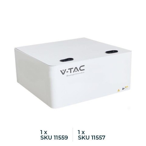 Stojak Regał RACK do Magazynów Energii V-TAC 9,6kWh SKU11523 VT-48200B Max. 3 moduły 10 Lat Gwarancji Stojak Regał RACK do Magazynów Energii V-TAC 9,6kWh SKU11523 VT-48200B Max. 3 moduły 10 Lat Gwarancji
