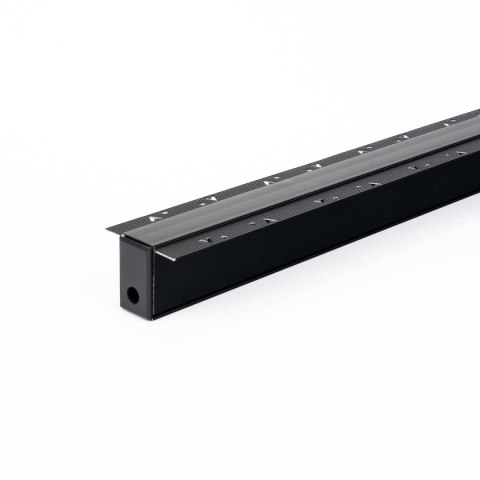 Szyna Podtynkowa Szynosystem SMART 48V V-TAC 100cm Aluminiowa Czarna (w komplecie maskownica i zaślepki) Szyna Podtynkowa Szynosystem SMART 48V V-TAC 100cm Aluminiowa Czarna (w komplecie maskownica i zaślepki)