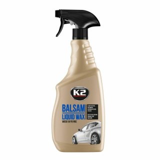 K2 BALSAM NABŁYSZCZANIA DO KAROSERII. BALSAM 700ML