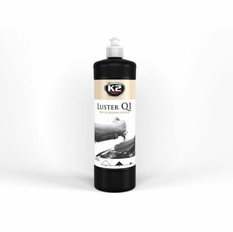 K2 MOCNOŚCIERNA PASTA POLERSKA. Q1 LUSTER 1KG K2 MOCNOŚCIERNA PASTA POLERSKA. Q1 LUSTER 1KG