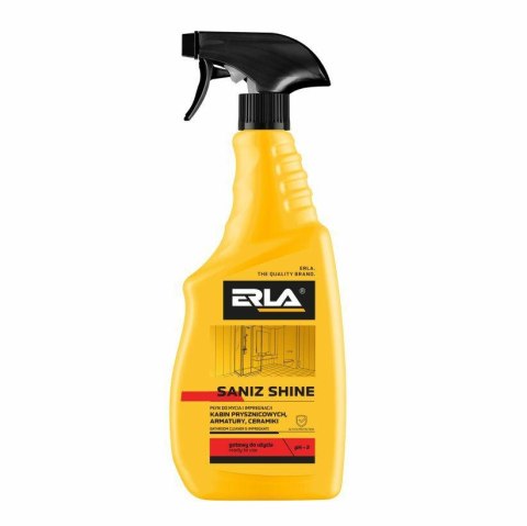 K2 PŁYN DO MYCIA I IMPREGNACJI KABIN PRYSZNICOWYCH, ARMATURY, CERAMIKI. ERLA SANIZ SHINE 750ML 750 K2 PŁYN DO MYCIA I IMPREGNACJI KABIN PRYSZNICOWYCH, ARMATURY, CERAMIKI. ERLA SANIZ SHINE 750ML 750
