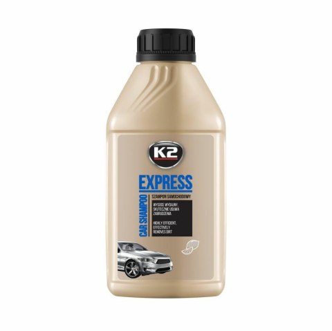 K2 SZAMPON BEZ SMUG. LEMON. EXPRESS 500ML K2 SZAMPON BEZ SMUG. LEMON. EXPRESS 500ML