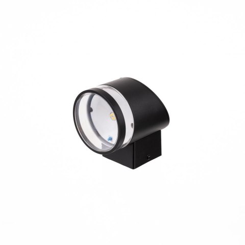 Kinkiet Ogrodowy Ścienny Solarny V-TAC 1W LED Czarny IP54 VT-1138 3000K 70lm 3 Lata Gwarancji Kinkiet Ogrodowy Ścienny Solarny V-TAC 1W LED Czarny IP54 VT-1138 3000K 70lm 3 Lata Gwarancji