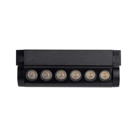 Oprawa Projektor Szynosystem Magnetyczny 48V V-TAC 5W LED 34st VT-4205 3000K 600lm 3 Lata Gwarancji Oprawa Projektor Szynosystem Magnetyczny 48V V-TAC 5W LED 34st VT-4205 3000K 600lm 3 Lata Gwarancji