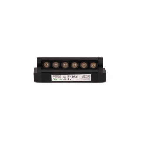 Oprawa Projektor Szynosystem Magnetyczny 48V V-TAC 5W LED 34st VT-4205 3000K 600lm 3 Lata Gwarancji Oprawa Projektor Szynosystem Magnetyczny 48V V-TAC 5W LED 34st VT-4205 3000K 600lm 3 Lata Gwarancji