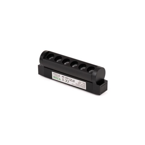 Oprawa Projektor Szynosystem Magnetyczny 48V V-TAC 5W LED 34st VT-4205 3000K 600lm 3 Lata Gwarancji Oprawa Projektor Szynosystem Magnetyczny 48V V-TAC 5W LED 34st VT-4205 3000K 600lm 3 Lata Gwarancji