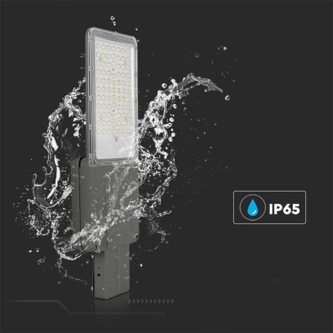 Oprawa Uliczna LED Solarna V-TAC BRIDGELUX CHIP IP65 Pilot LiFePO4 Panel 40W VT-15111ST 4000K 2500lm Oprawa Uliczna LED Solarna V-TAC BRIDGELUX CHIP IP65 Pilot LiFePO4 Panel 40W VT-15111ST 4000K 2500lm