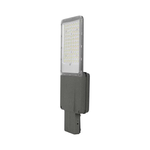 Oprawa Uliczna LED Solarna V-TAC BRIDGELUX CHIP IP65 Pilot LiFePO4 Panel 40W VT-15111ST 4000K 2500lm Oprawa Uliczna LED Solarna V-TAC BRIDGELUX CHIP IP65 Pilot LiFePO4 Panel 40W VT-15111ST 4000K 2500lm