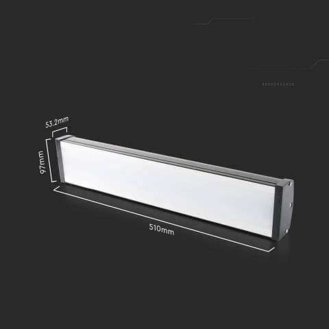 Oprawa V-TAC LED Linear High Bay 100W 115st VT-91100 4000K 8700lm Oprawa V-TAC LED Linear High Bay 100W 115st VT-91100 4000K 8700lm