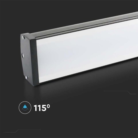 Oprawa V-TAC LED Linear High Bay 100W 115st VT-91100 4000K 8700lm Oprawa V-TAC LED Linear High Bay 100W 115st VT-91100 4000K 8700lm