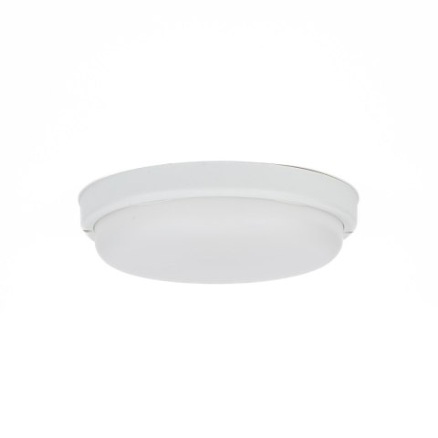 Plafon V-TAC 18W LED Okrągły 195x38mm IP54 VT-8096 3000K 1820lm