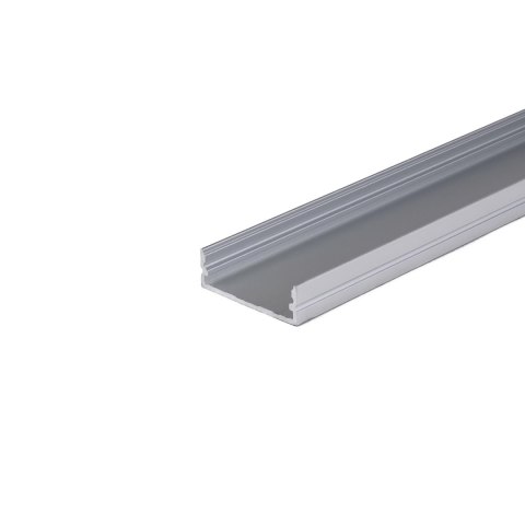 Profil Aluminiowy V-TAC 2mb Anodowany, Klosz Mleczny, Na dwie taśmy 27x10mm VT-8204 Profil Aluminiowy V-TAC 2mb Anodowany, Klosz Mleczny, Na dwie taśmy 27x10mm VT-8204