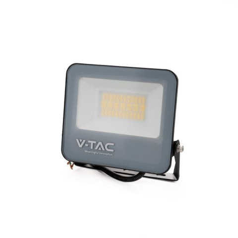 Projektor LED V-TAC 30W 185Lm/W Czarny VT-4435 4000K 5550lm Projektor LED V-TAC 30W 185Lm/W Czarny VT-4435 4000K 5550lm